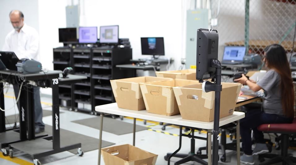 Mannapov LLC uses telepresence robot